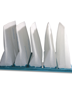 Filter WV-G35S 1/1 595x595x330 for heat exchanger/air-mixer